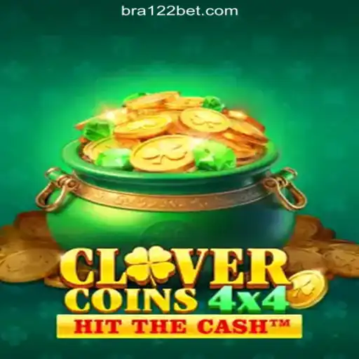 Discover the Thrills of CloverCoins4x4: Dive into Casino Excitement with 122bet.com Cassino📌 Exploda nas Mesas!