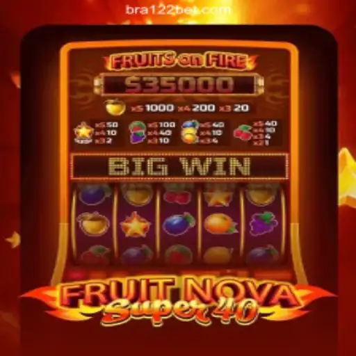 FruitNovaSuper40: The Fresh Spin on Casino Gaming