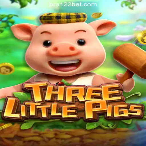 THREELITTLEPIGS: An Immersive Gaming Experience at 122bet.com Cassino